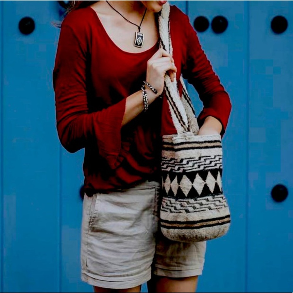 Wayuu Mochila Bag